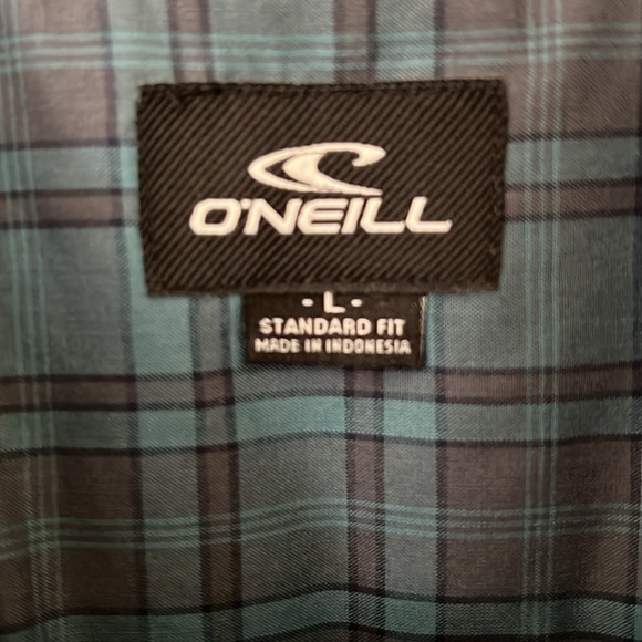 O’Neil men’s large button up shirt - Picture 2 of 4